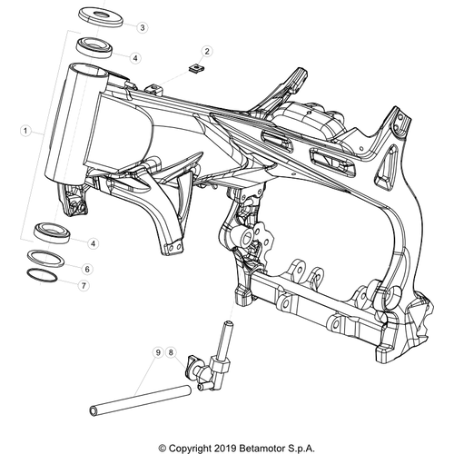 31 FRAME/SUB FRAME