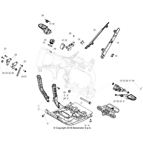 32 FRAME ACCESSORIES