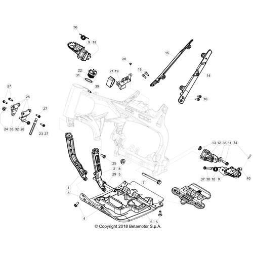 32 FRAME ACCESSORIES