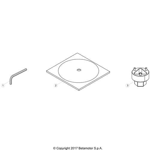 44 SPECIAL TOOLS