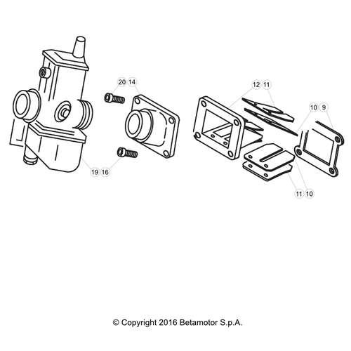 12 CARBURETOR