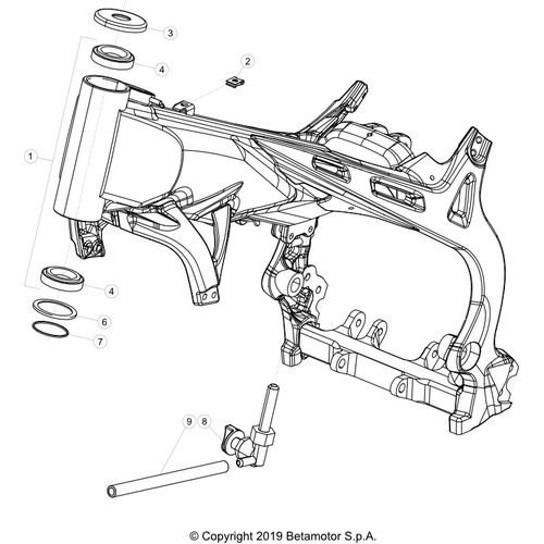 31 FRAME/SUB FRAME