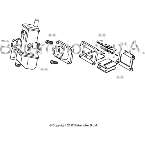 12 CARBURETOR