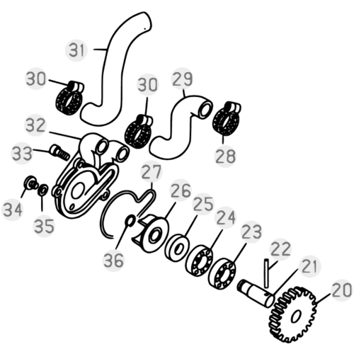 08 LUBRICATION SYSTEM