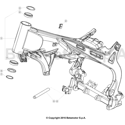 31 FRAME/SUB FRAME