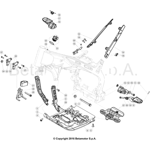 32 FRAME ACCESSORIES