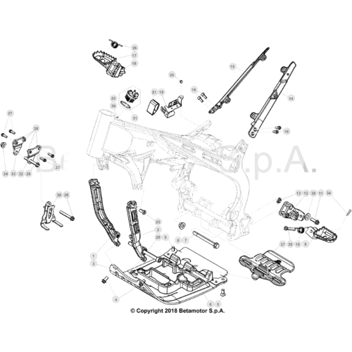 32 FRAME ACCESSORIES