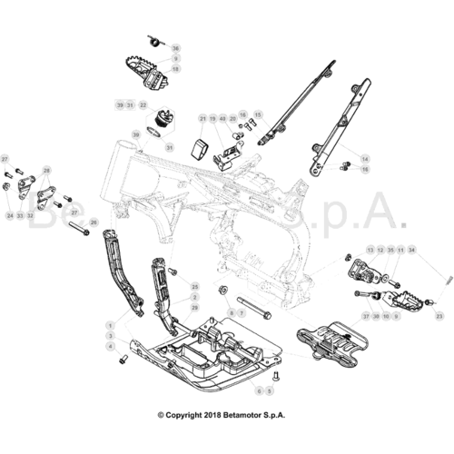 32 FRAME ACCESSORIES