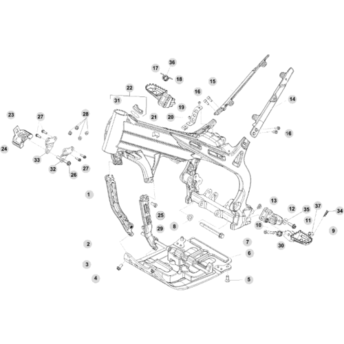 32 FRAME ACCESSORIES