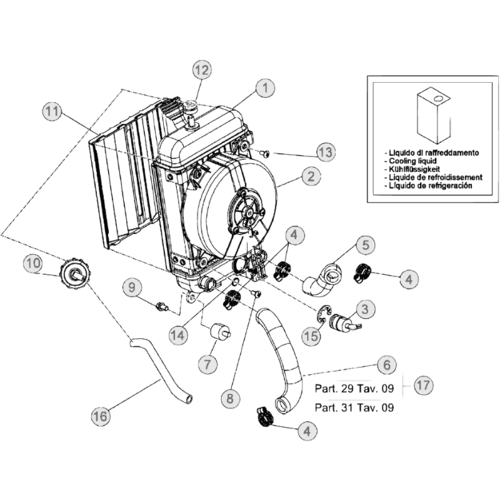 39 COOLING SYSTEM