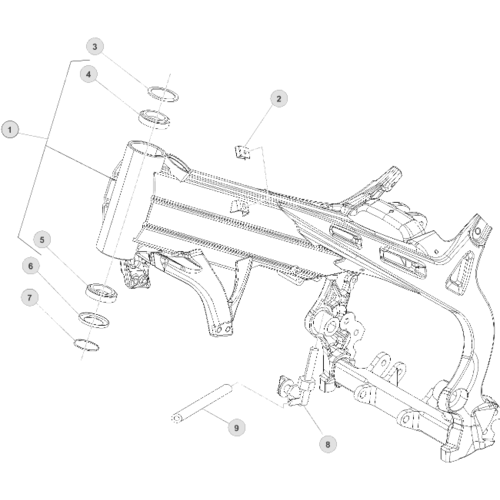 31 FRAME/SUB FRAME