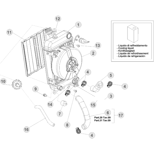 39 COOLING SYSTEM