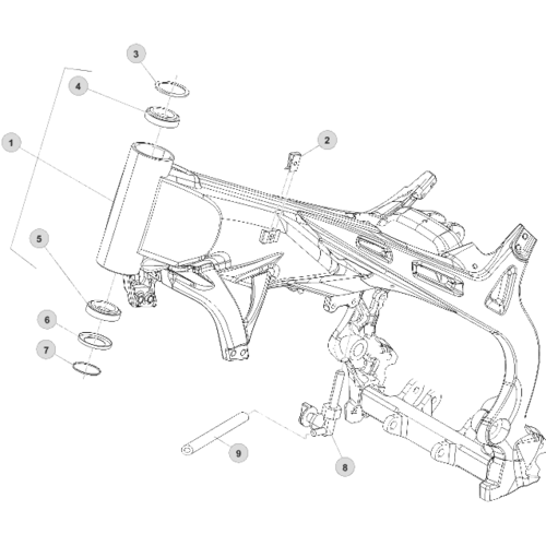 31 FRAME/SUB FRAME