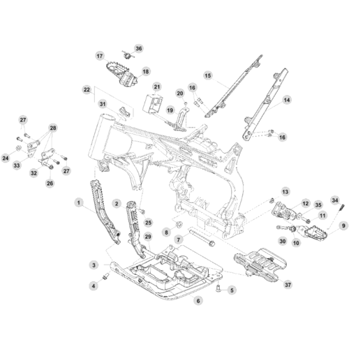 32 FRAME ACCESSORIES