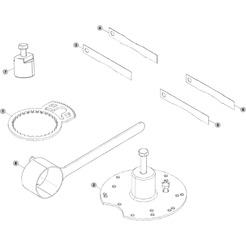 14 SPECIAL TOOLS