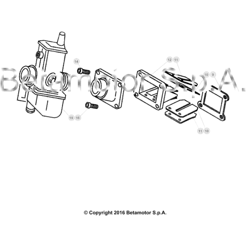 12 CARBURETOR