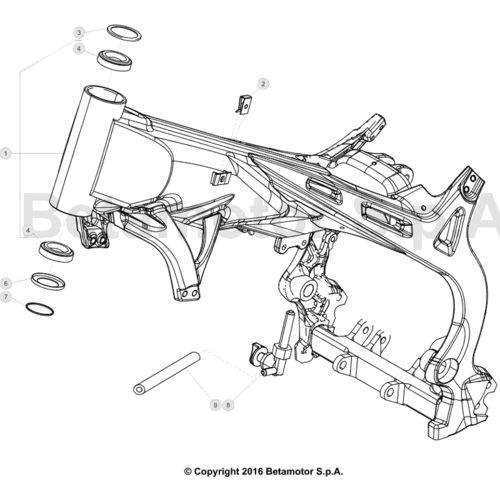 31 FRAME/SUB FRAME