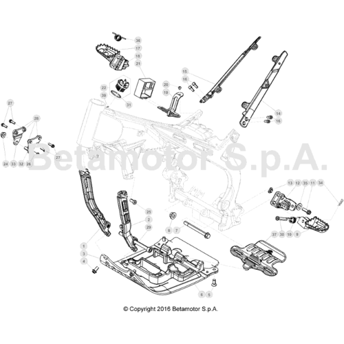 32 FRAME ACCESSORIES