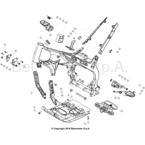 32 FRAME ACCESSORIES