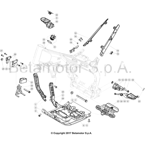 32 FRAME ACCESSORIES