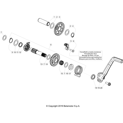 06 KICKSTARTER