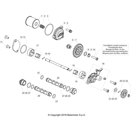 08 LUBRICATION SYSTEM