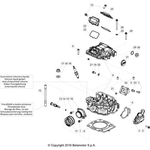 11 CYLINDER/CYLINDER HEAD/VALVETRAIN