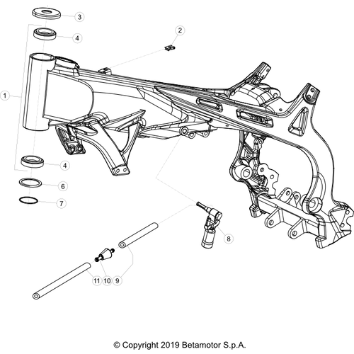 31 FRAME/SUB FRAME