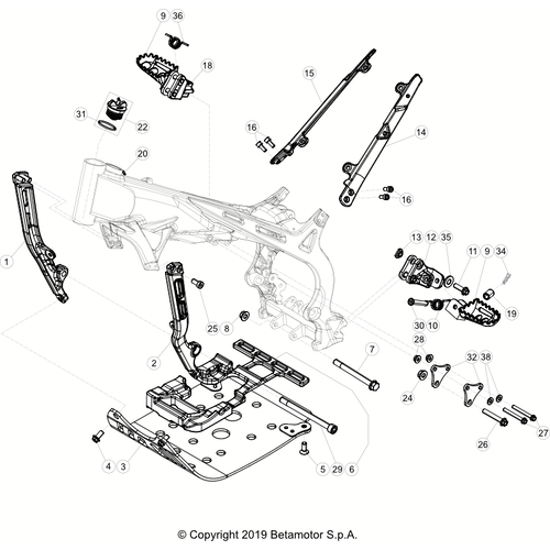 32 FRAME ACCESSORIES