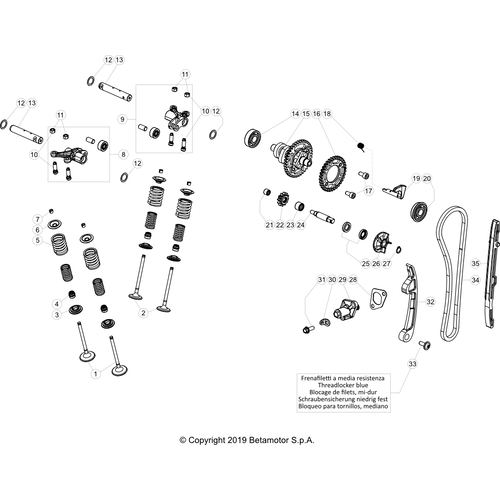 11 CYLINDER/CYLINDER HEAD/VALVETRAIN