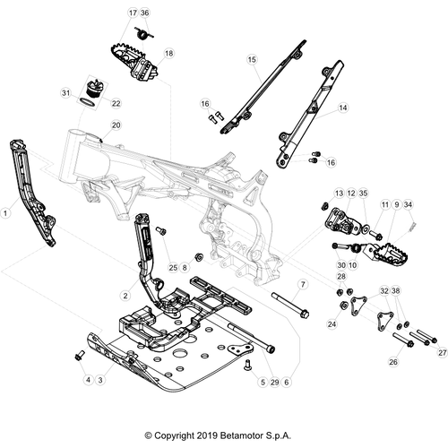 32 FRAME ACCESSORIES