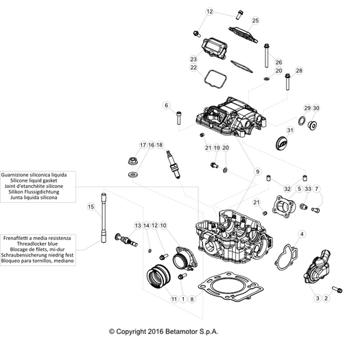 11 CYLINDER/CYLINDER HEAD/VALVETRAIN