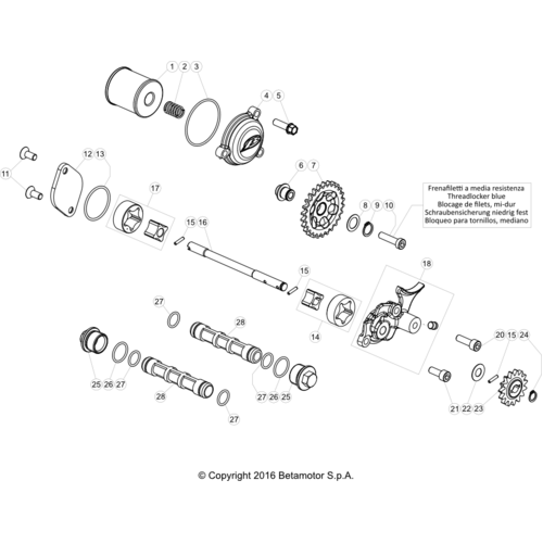 08 LUBRICATION SYSTEM