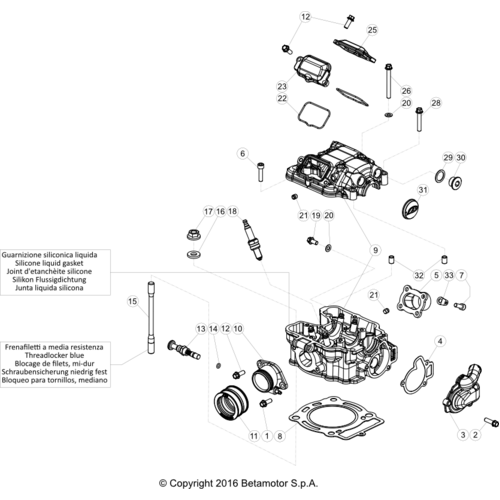 11 CYLINDER/CYLINDER HEAD/VALVETRAIN