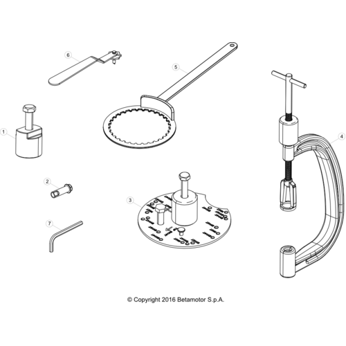 14 SPECIAL TOOLS