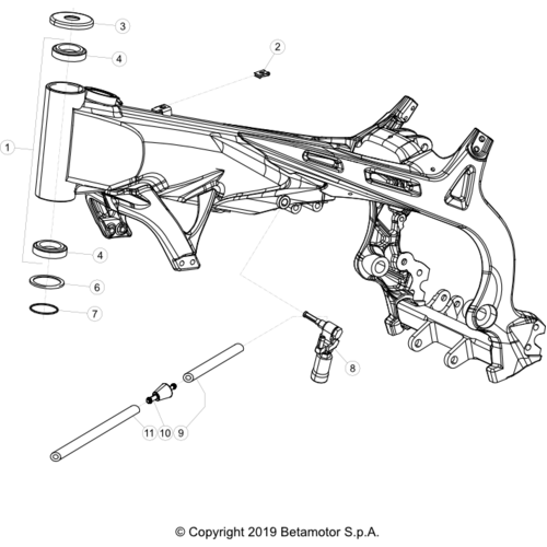 31 FRAME/SUB FRAME