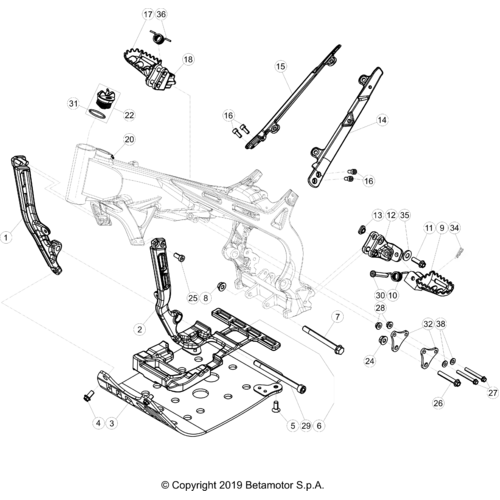 32 FRAME ACCESSORIES