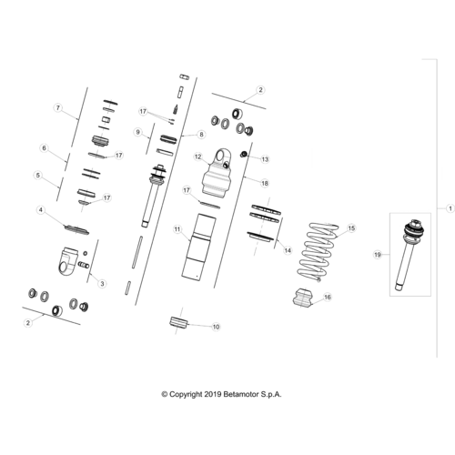 33 SWING ARM/REAR SUSPENSION