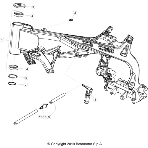 31 FRAME/SUB FRAME