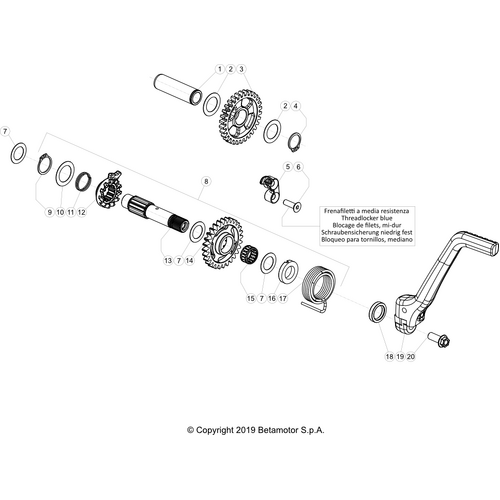 06 KICKSTARTER