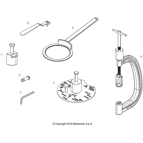 14 SPECIAL TOOLS