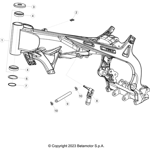 31 FRAME/SUB FRAME
