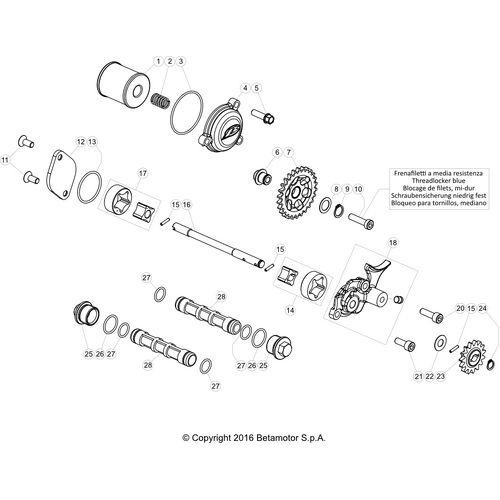 08 LUBRICATION SYSTEM