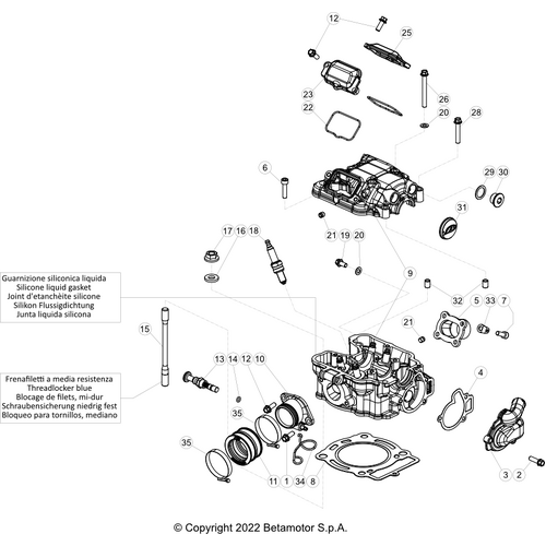 11 CYLINDER/CYLINDER HEAD/VALVETRAIN