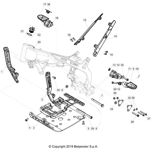32 FRAME ACCESSORIES