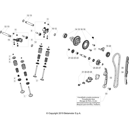 11 CYLINDER/CYLINDER HEAD/VALVETRAIN