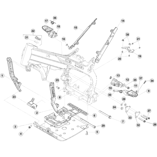 32 FRAME ACCESSORIES
