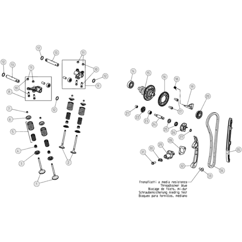 11 CYLINDER/CYLINDER HEAD/VALVETRAIN