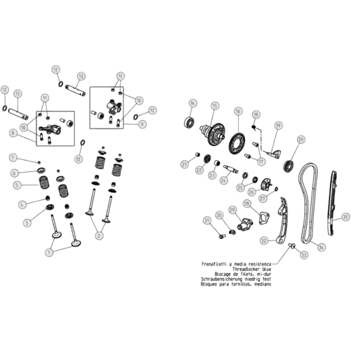 11 CYLINDER/CYLINDER HEAD/VALVETRAIN