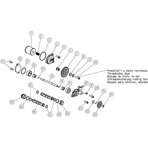 08 LUBRICATION SYSTEM